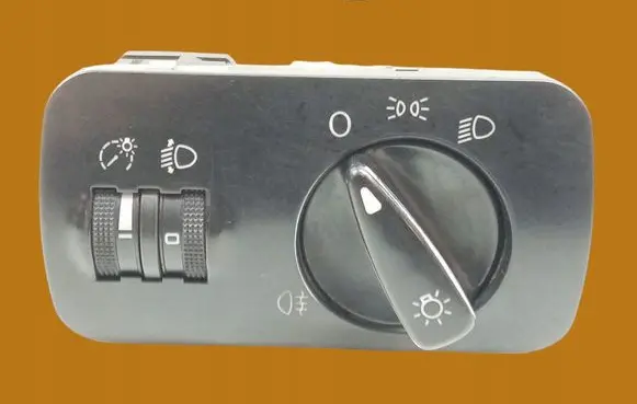 Audi A3 S3 8L Light switch