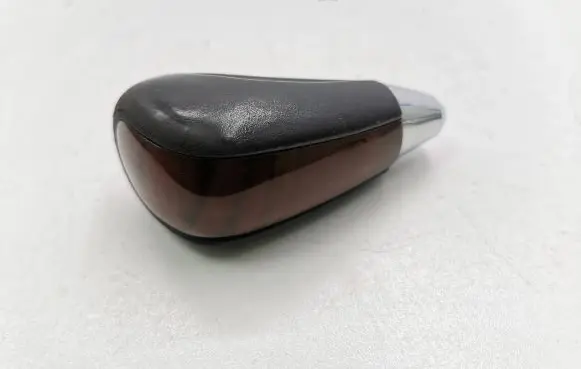 Chrysler 300 - 300C Gear lever shifter trim leather/knob