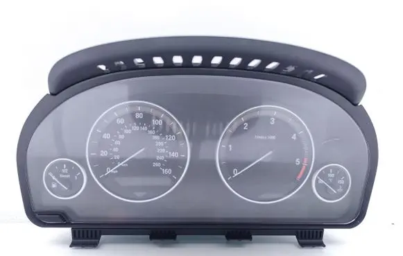 BMW 5 F10 F11 Speedometer (instrument cluster) 9249347 2119948