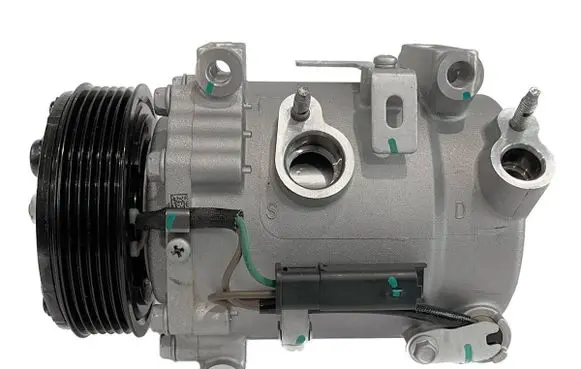 Opel Mokka X Air conditioning (A/C) compressor (pump) 9827596080