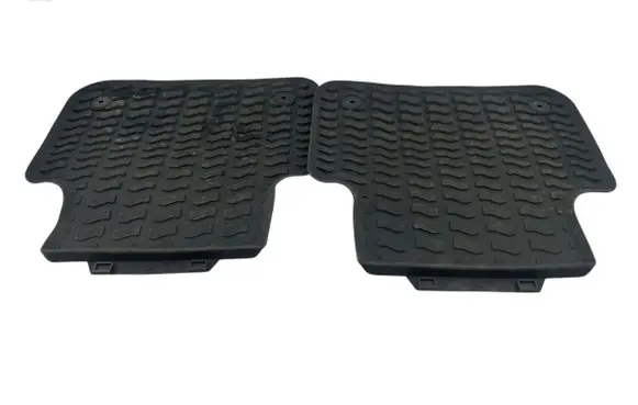Audi Q7 4M Rear floor mat 4M1061512