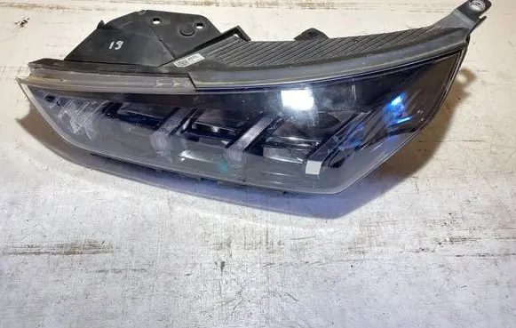 Hyundai Ioniq Headlight/headlamp 92101G2