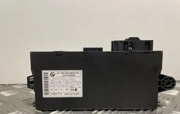 BMW 3 E90 E91 CAS control unit/module 6943834