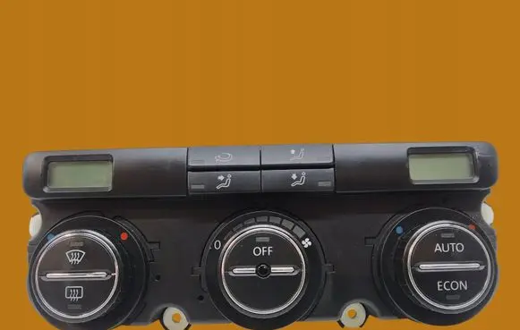 Volkswagen Touran I Climate control unit