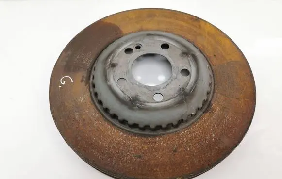 Mercedes-Benz EQC Rear brake disc 16C39210E 301004685