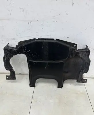 Mercedes-Benz C W203 Engine splash shield/under tray A2035242730