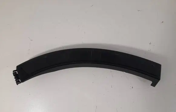 Renault Clio V Front bumper splitter molding 960164599R