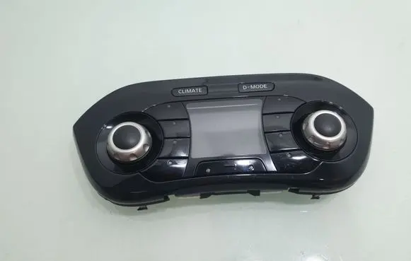 Nissan Juke I F15 Climate control unit 248451KM0B