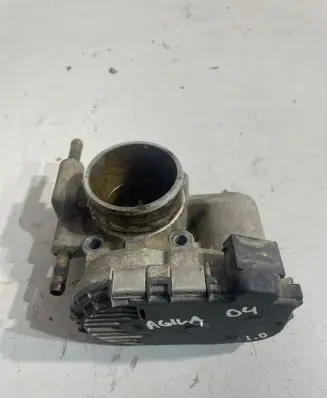 Opel Agila A Throttle valve 24420536 0280750193