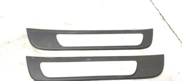 Audi A4 S4 B8 8K Rear sill trim cover 8K0858376 8K0853376C 8K0853376B