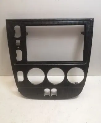 Climate control/heater control trim