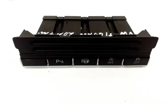 Volkswagen Tiguan Other switches/knobs/shifts 5N2927132R