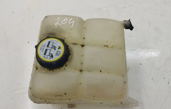 Ford C-MAX II Coolant expansion tank/reservoir 8V618K218AE