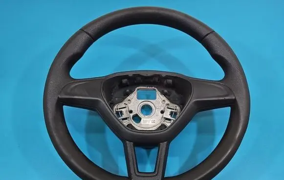 Skoda Rapid (NH) Steering wheel 6V0419091G IMPRK1608339