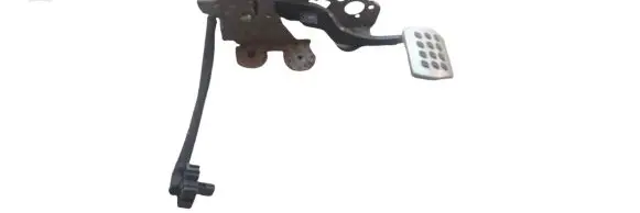 Renault Megane IV Brake pedal