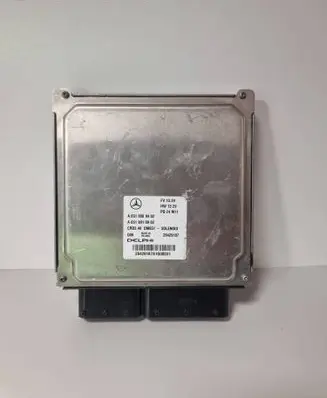 Mercedes-Benz A W176 Engine control unit/module A6519009402