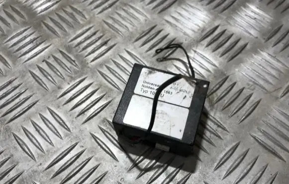 Ford Focus C-MAX Other control units/modules 1067u 1563