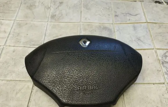 Renault Kangoo I Steering wheel airbag 8200091772J N6763AA
