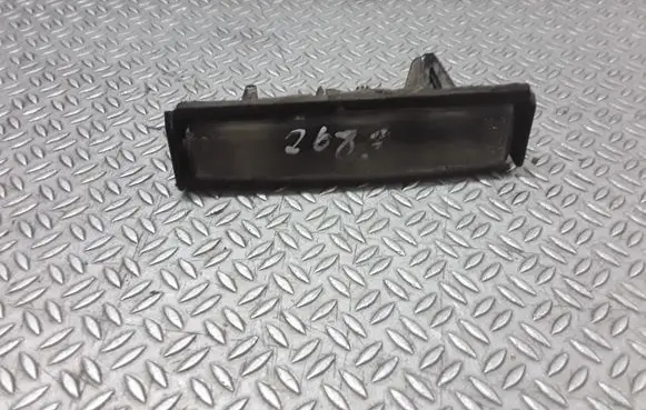Toyota Avensis Verso Number plate light