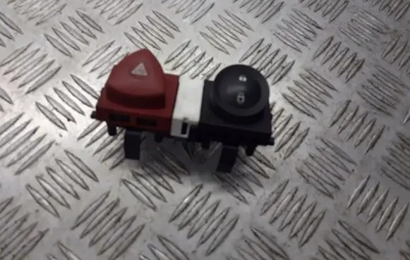 Renault Megane II Other switches/knobs/shifts