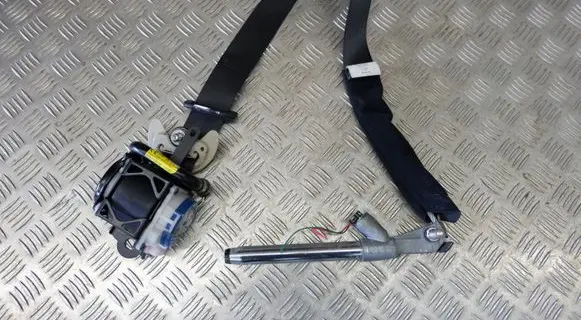 Mitsubishi Outlander Front seatbelt TKAH2EN306 0589P1000146