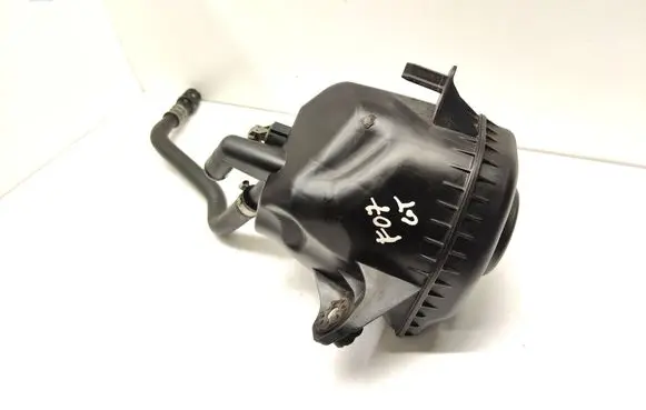 BMW 5 GT F07 Power steering fluid tank/reservoir 6782942 32416782942