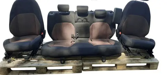 Alfa Romeo Giulietta Seat set 