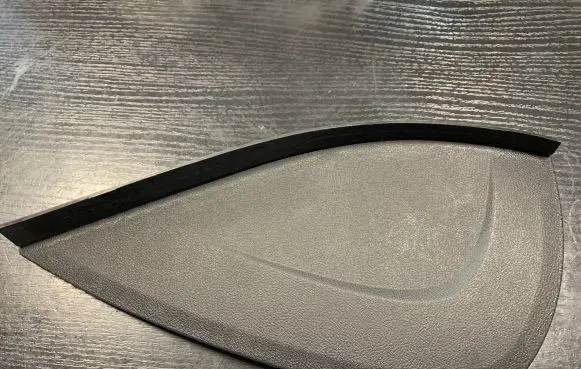 BMW 7 G11 G12 Dashboard side end trim 9368311