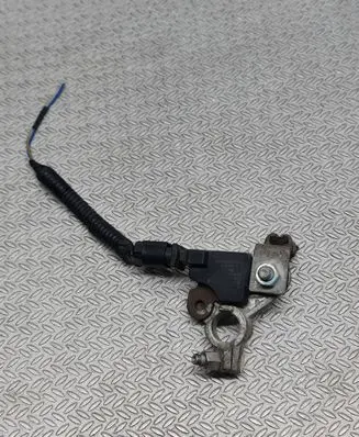 Mitsubishi Space Star Negative earth cable (battery) 1865A257 0199200158 20180226