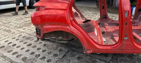 Hyundai Kona I Rear quarter panel 71504J9C00