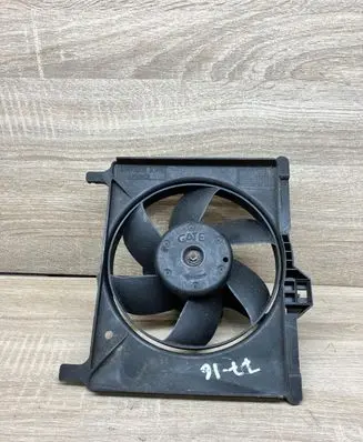 Smart ForTwo II Electric radiator cooling fan A4515000801 L5607005