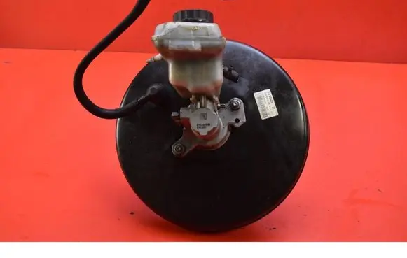 Renault Laguna III Brake booster 0204051643