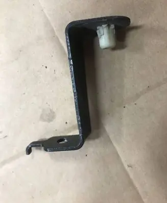 BMW 2 F46 Headlight/headlamp mounting bracket 7400890 06L387