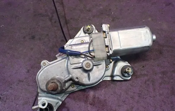 Mazda Demio Rear window wiper motor 8492001255