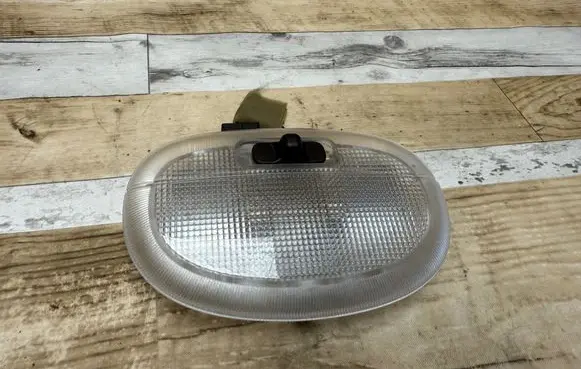 Mazda 2 Rear seat light 150554