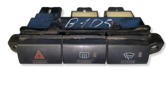 Toyota Avensis T220 Hazard light switch 5544620140