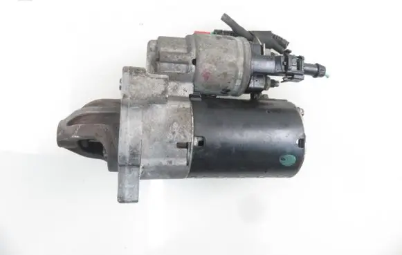Citroen C4 Cactus Starter motor ESM18E8 9674077280