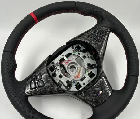 BMW 6 E63 E64 Steering wheel
