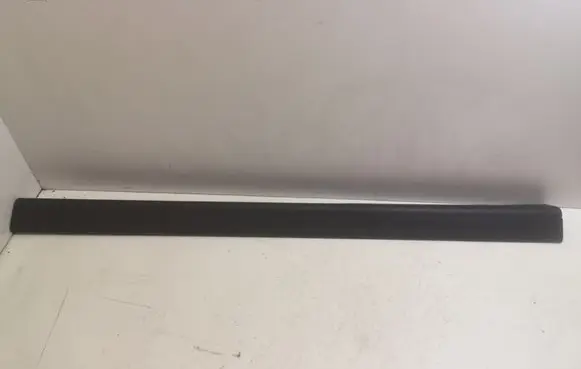 Mercedes-Benz E C207 W207 Front sill trim cover A2076860436