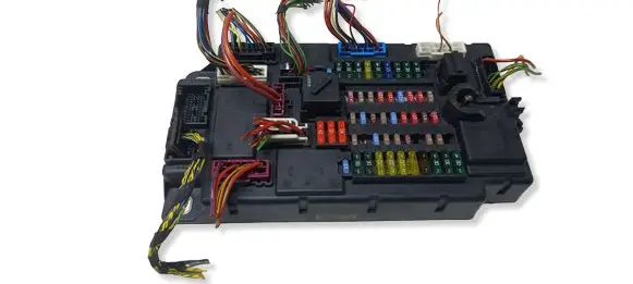 Mini Cooper Countryman R60 Fuse module 9813622