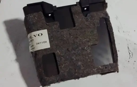 Volvo V50 Other interior part 09491937