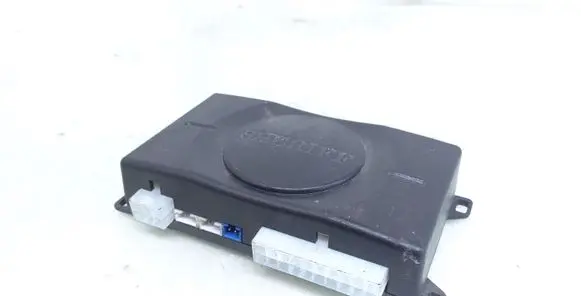Volkswagen Polo Alarm control unit/module 97RA0103509