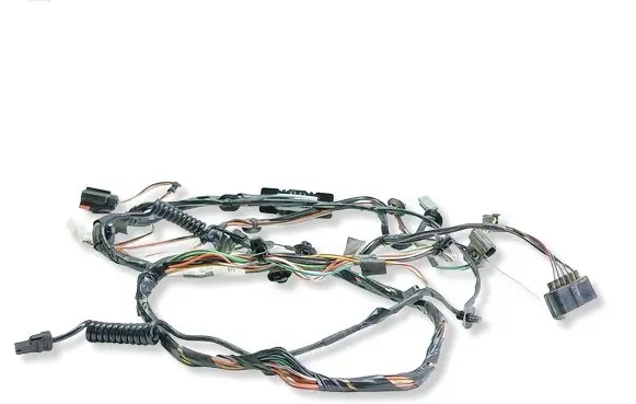 Jeep Grand Cherokee (WK) Tailgate/trunk wiring harness 56047589AA 018051500167