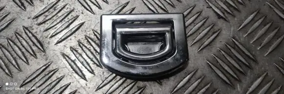 Porsche Macan (95B) Other trunk/boot trim element 1KO864203