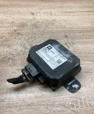 Opel Astra J GPS navigation control unit/module 13384291 5WK50278B