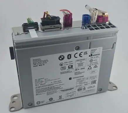 BMW X3 G01 GPS navigation control unit/module CI5B3F81501 CI5B3F815015B3F815