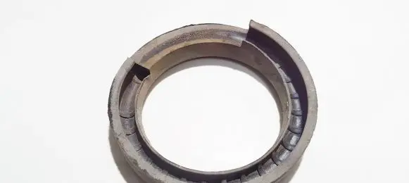 Volvo S80 Front coil spring rubber mount 9157503