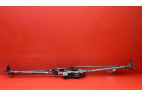 Opel Astra J Front wiper linkage and motor 13262434