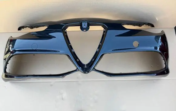 Front bumper