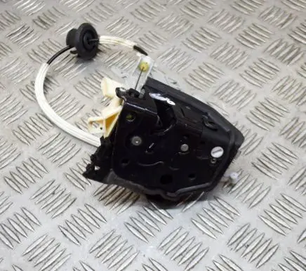 Porsche Macan (95B) Rear door lock 8K0839016F